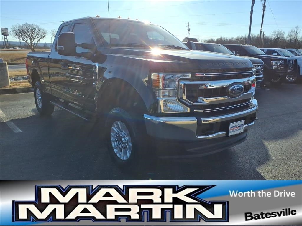 Ford Super Duty F-250 SRW  2022