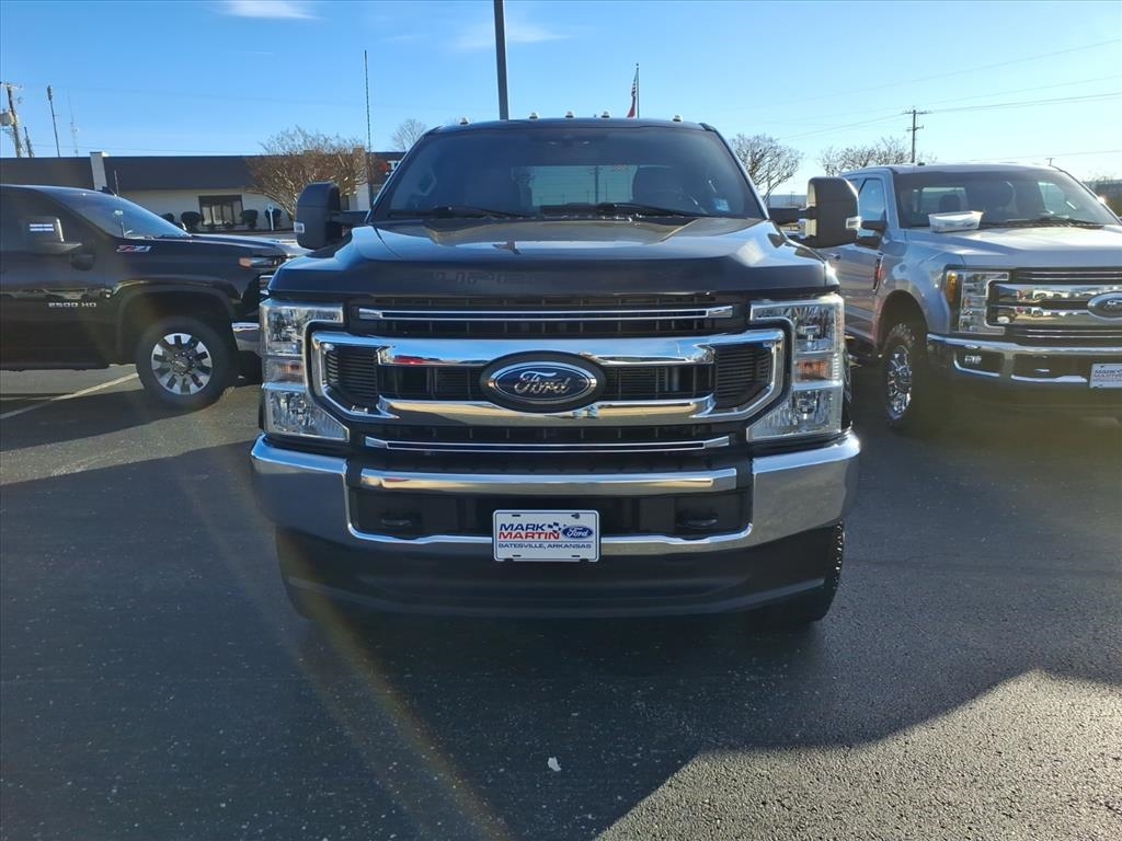 Ford Super Duty F-250 SRW  2022
