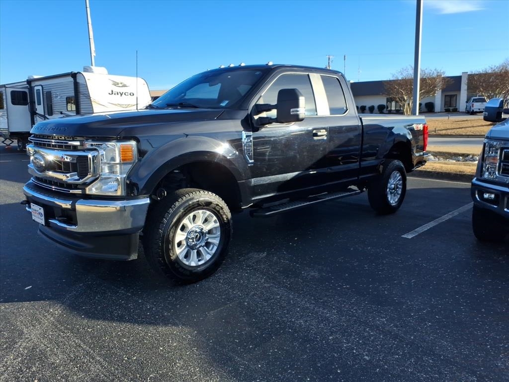 Ford Super Duty F-250 SRW  2022