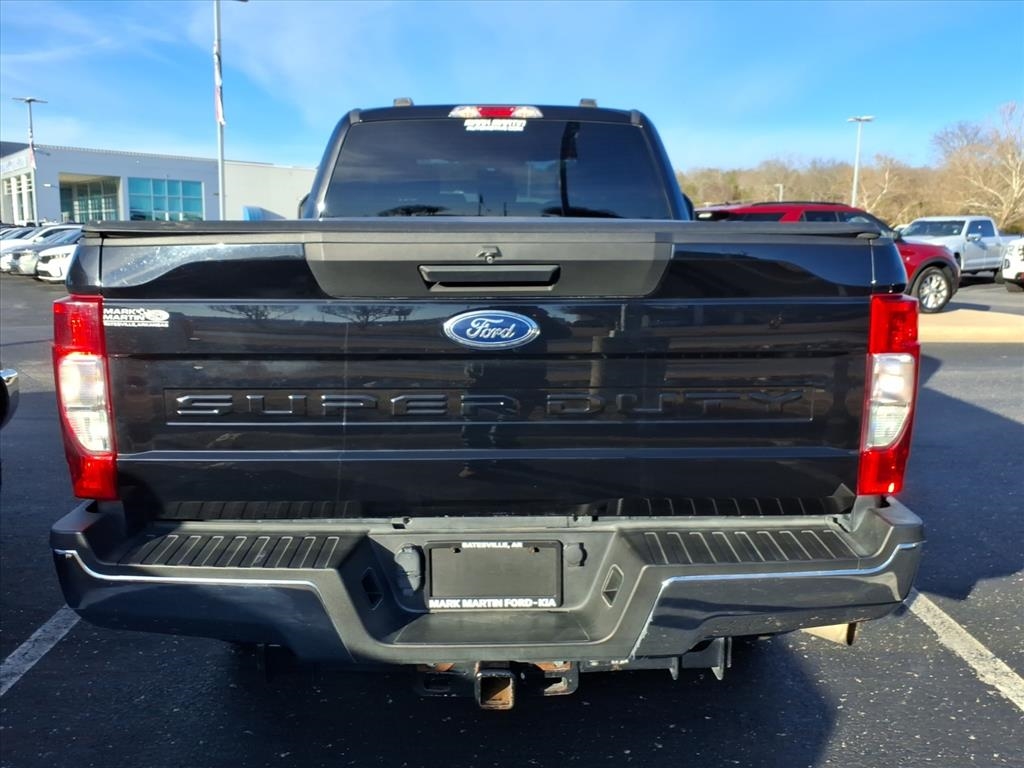 Ford Super Duty F-250 SRW  2022