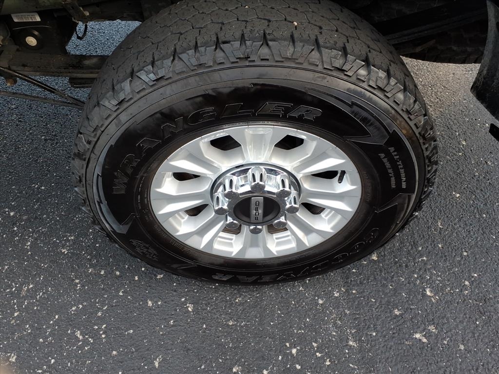 Ford Super Duty F-250 SRW  2022