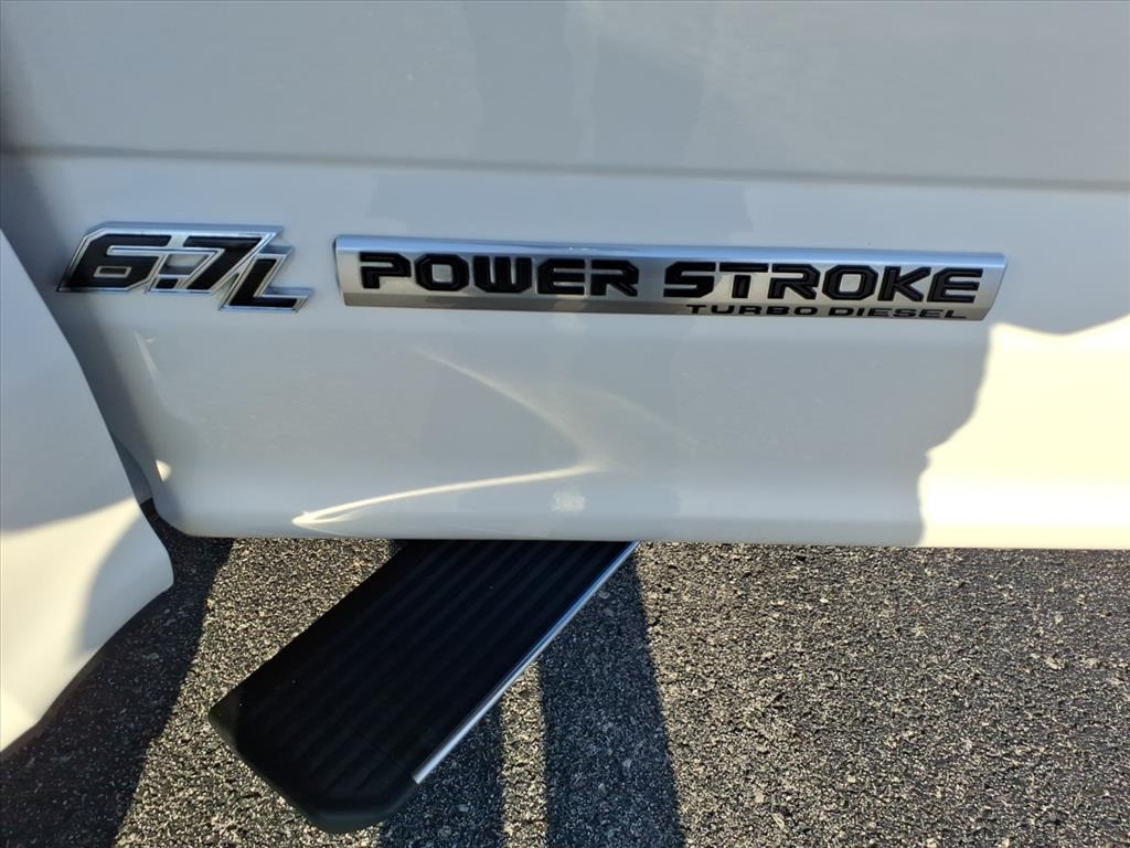 Ford Super Duty F-250 SRW  2017