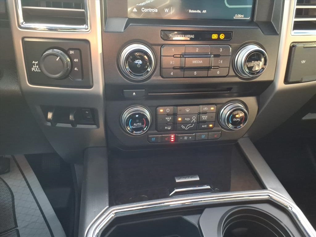 Ford Super Duty F-250 SRW  2017