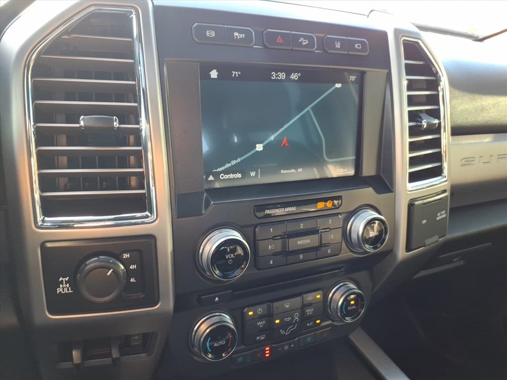 Ford Super Duty F-250 SRW  2017