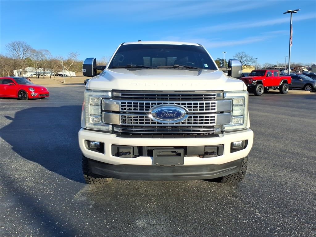 Ford Super Duty F-250 SRW  2017