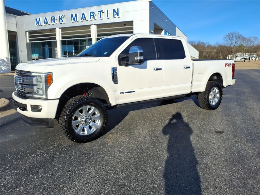 Ford Super Duty F-250 SRW  2017