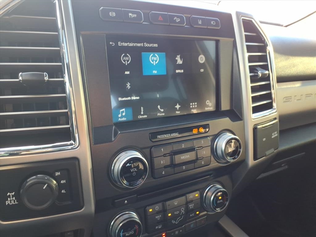 Ford Super Duty F-250 SRW  2017