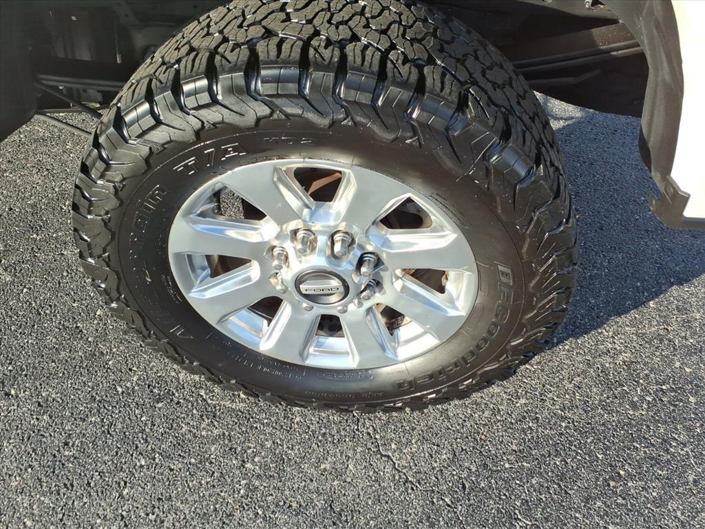 Ford Super Duty F-250 SRW  2017