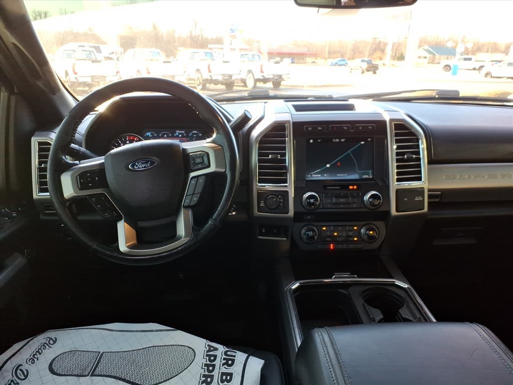 Ford Super Duty F-250 SRW  2017