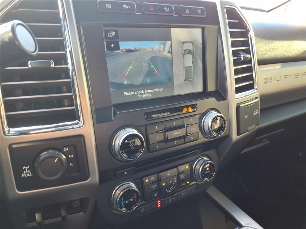 Ford Super Duty F-250 SRW  2017