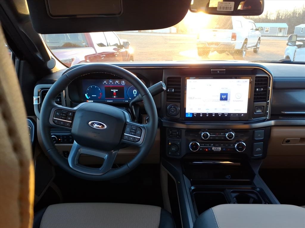 Ford Super Duty F-250 SRW  2026