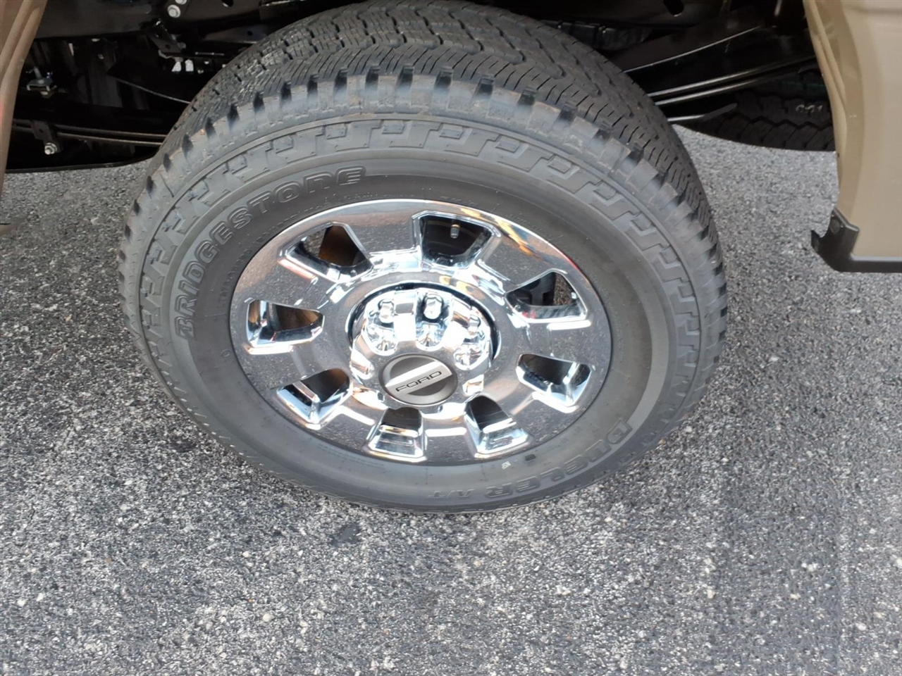 Ford Super Duty F-250 SRW  2026