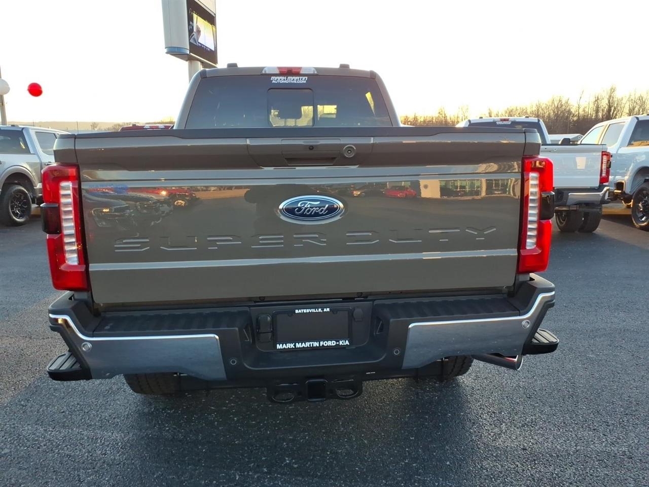 Ford Super Duty F-250 SRW  2026