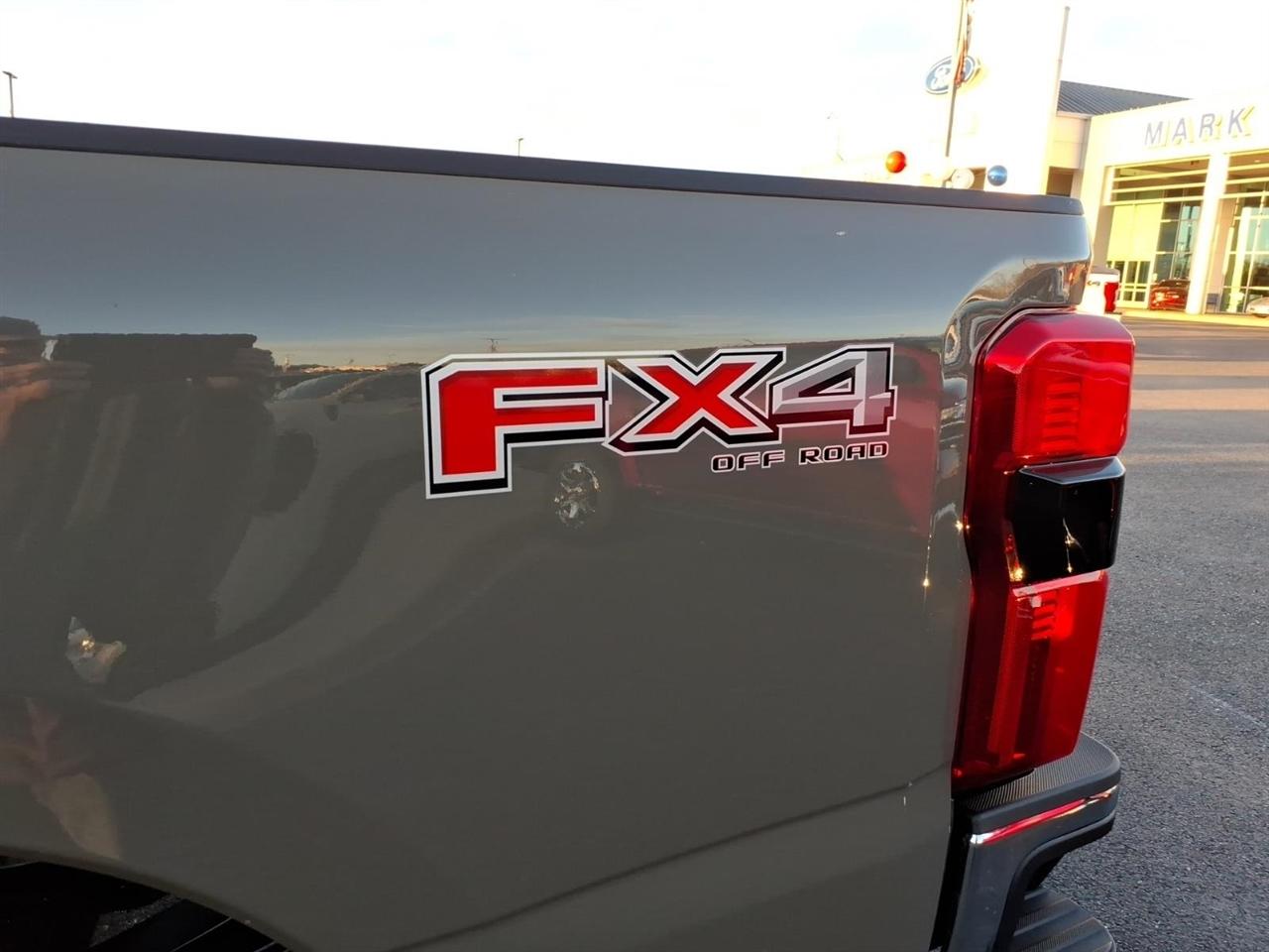 Ford Super Duty F-250 SRW  2026