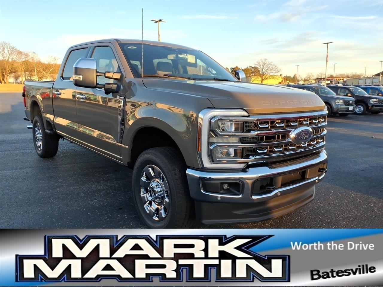 2026 Ford Super Duty F-250 SRW Lariat