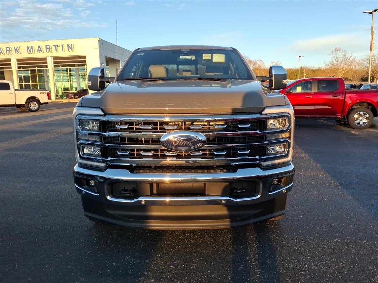 Ford Super Duty F-250 SRW  2026