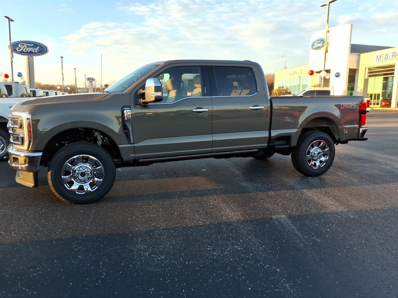 Ford Super Duty F-250 SRW  2026