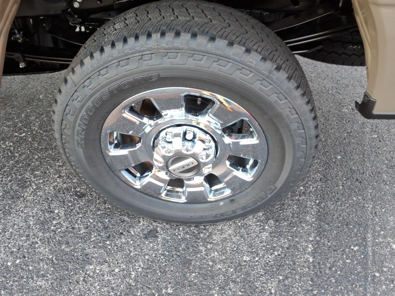 Ford Super Duty F-250 SRW  2026