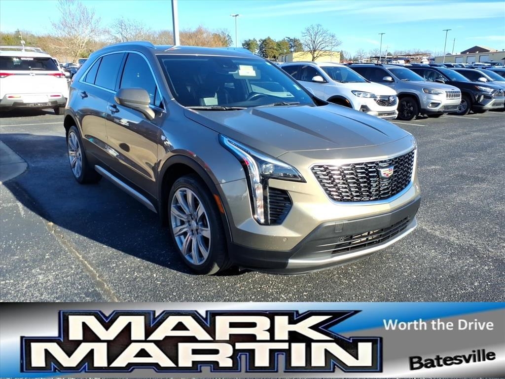 Cadillac XT4  2020