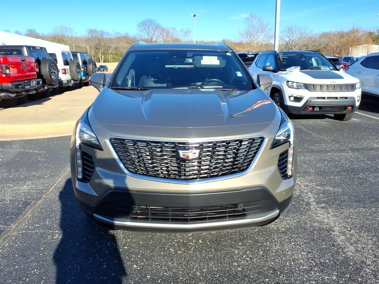 Cadillac XT4  2020