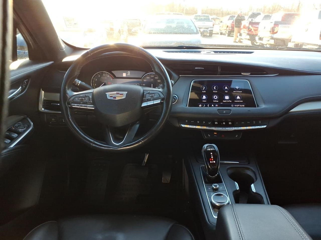 Cadillac XT4  2020