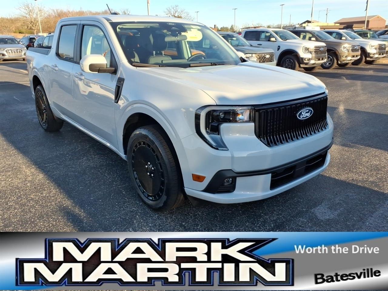 2026 Ford Maverick Lobo