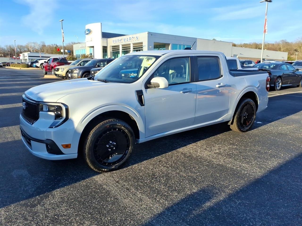 Ford Maverick  2026