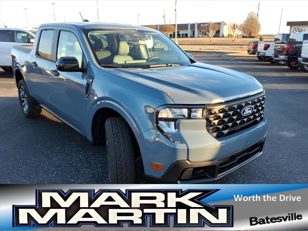 2026 Ford Maverick XLT's photo
