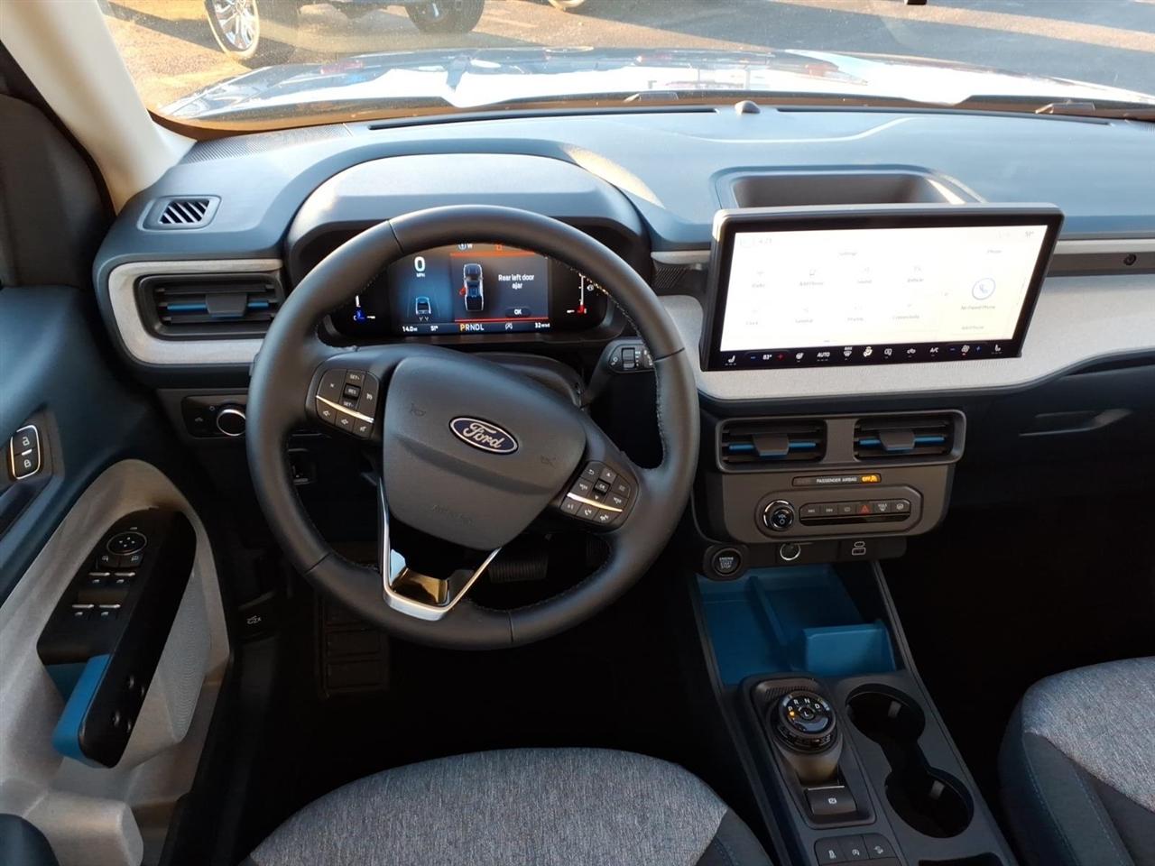 Ford Maverick  2026