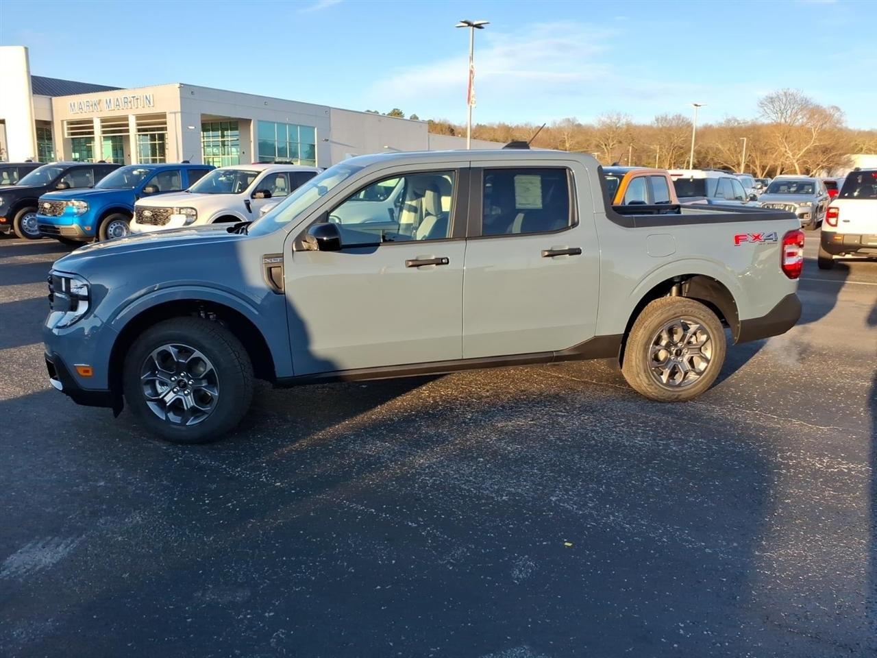 Ford Maverick  2026