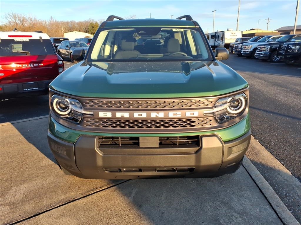 Ford Bronco Sport  2025