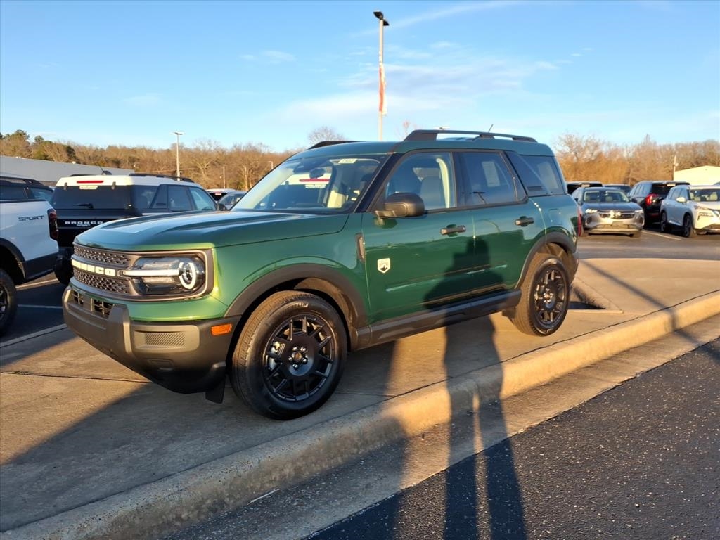 Ford Bronco Sport  2025