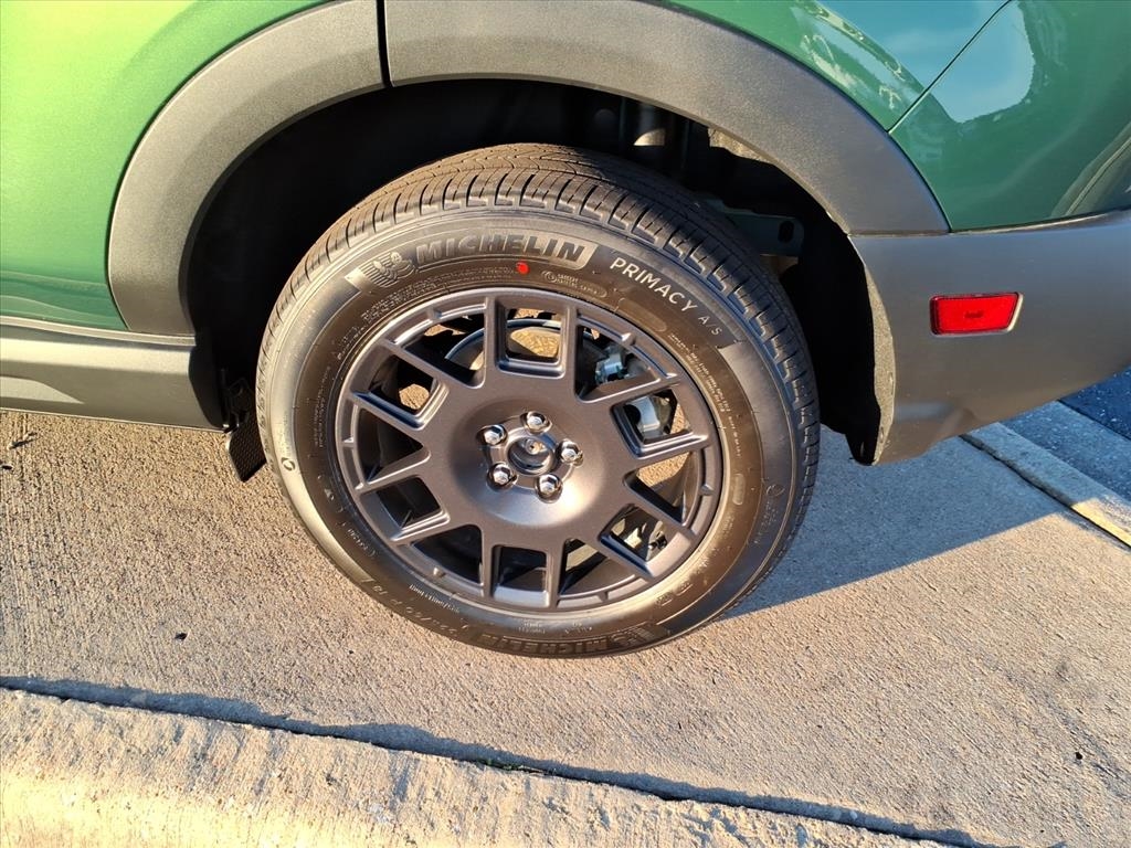 Ford Bronco Sport  2025