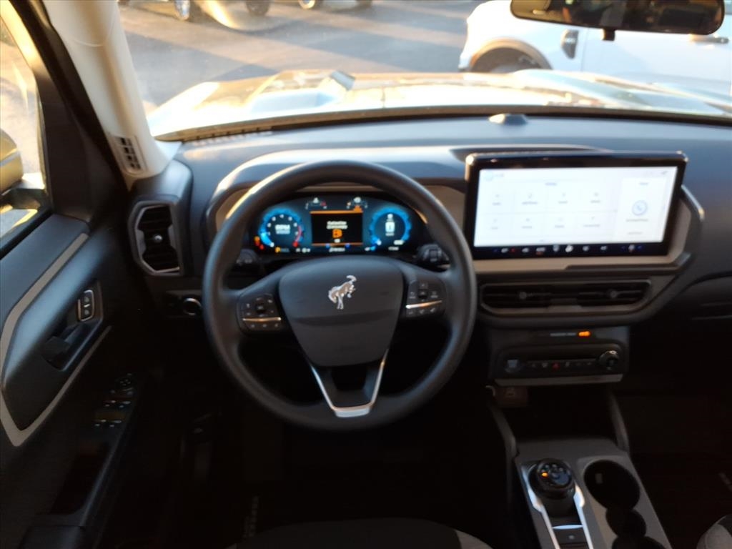 Ford Bronco Sport  2025