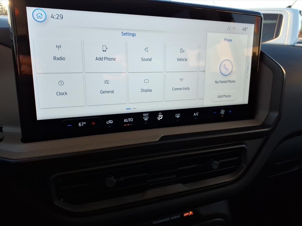 Ford Bronco Sport  2025