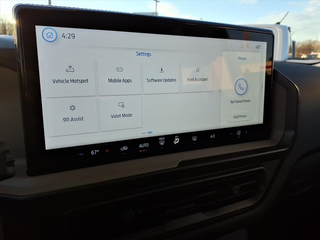 Ford Bronco Sport  2025