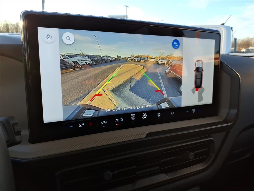 Ford Bronco Sport  2025