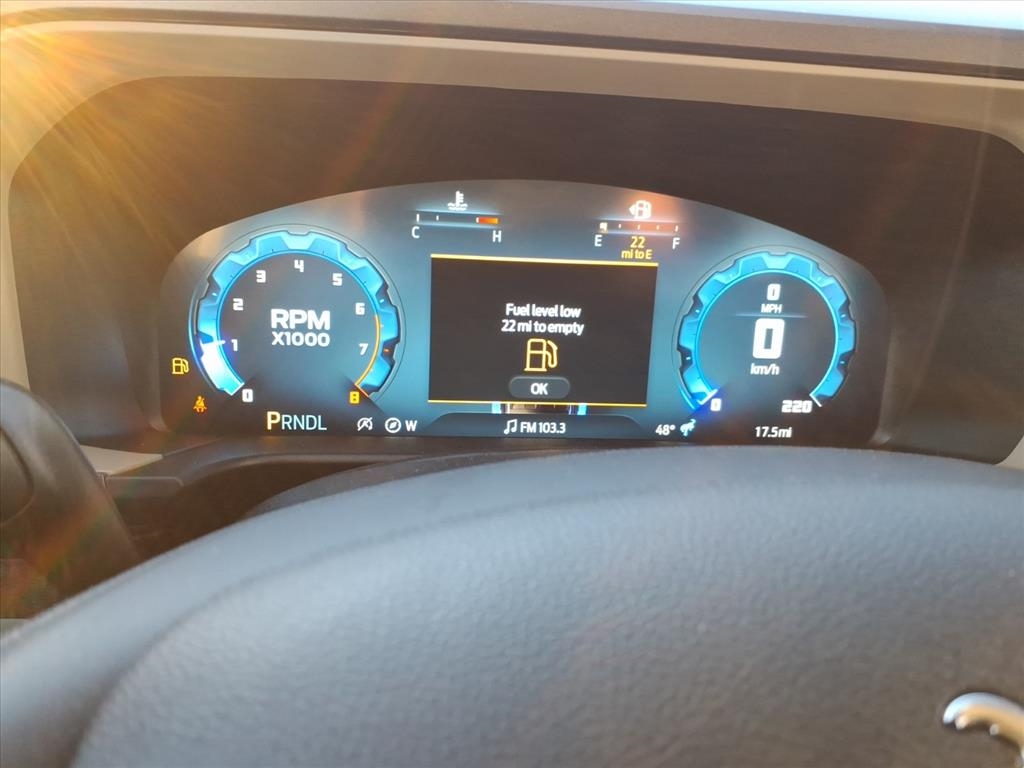 Ford Bronco Sport  2025