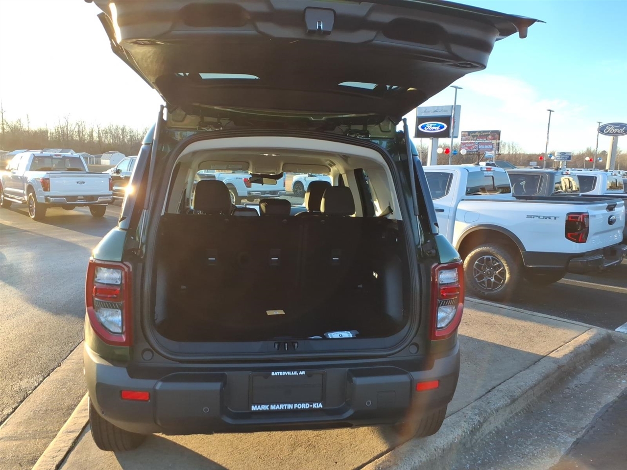 Ford Bronco Sport  2025