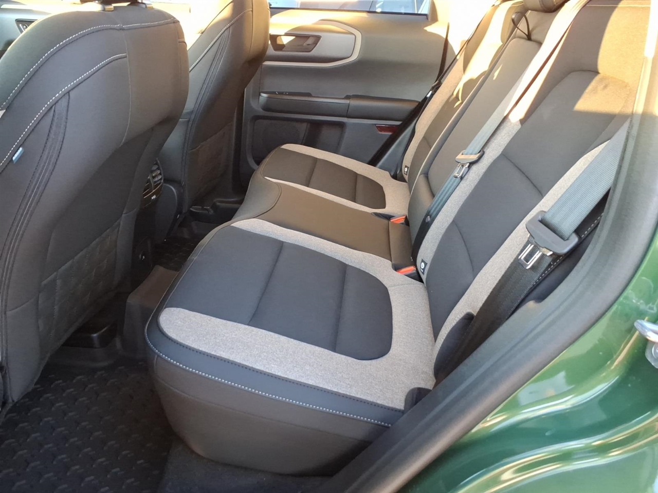 Ford Bronco Sport  2025