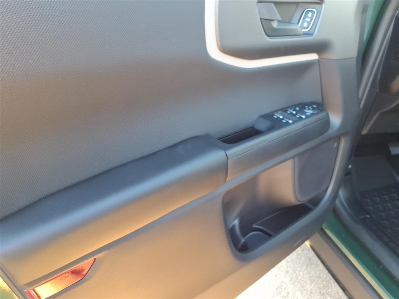 Ford Bronco Sport  2025