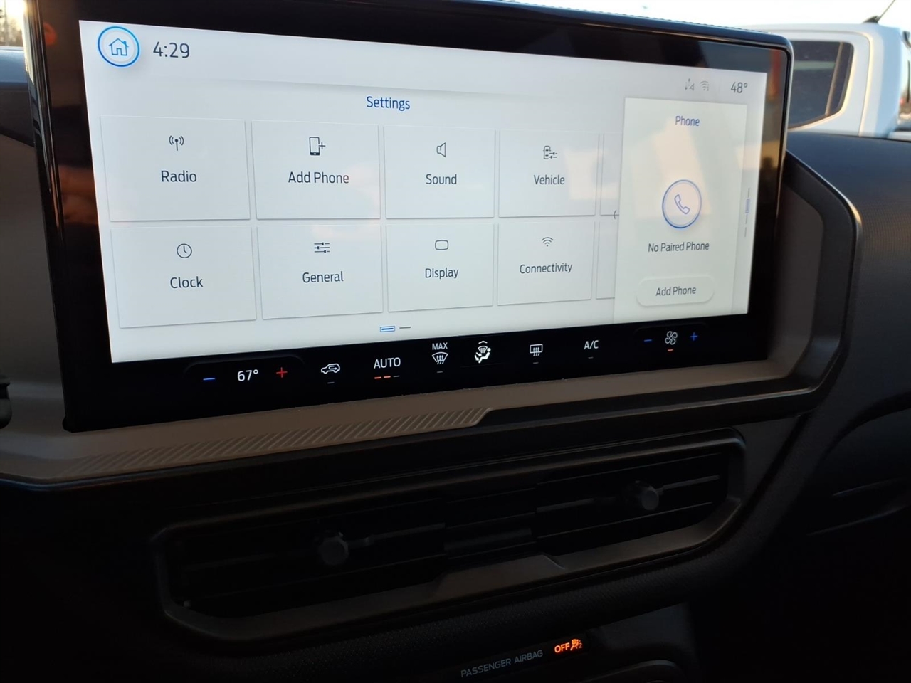 Ford Bronco Sport  2025