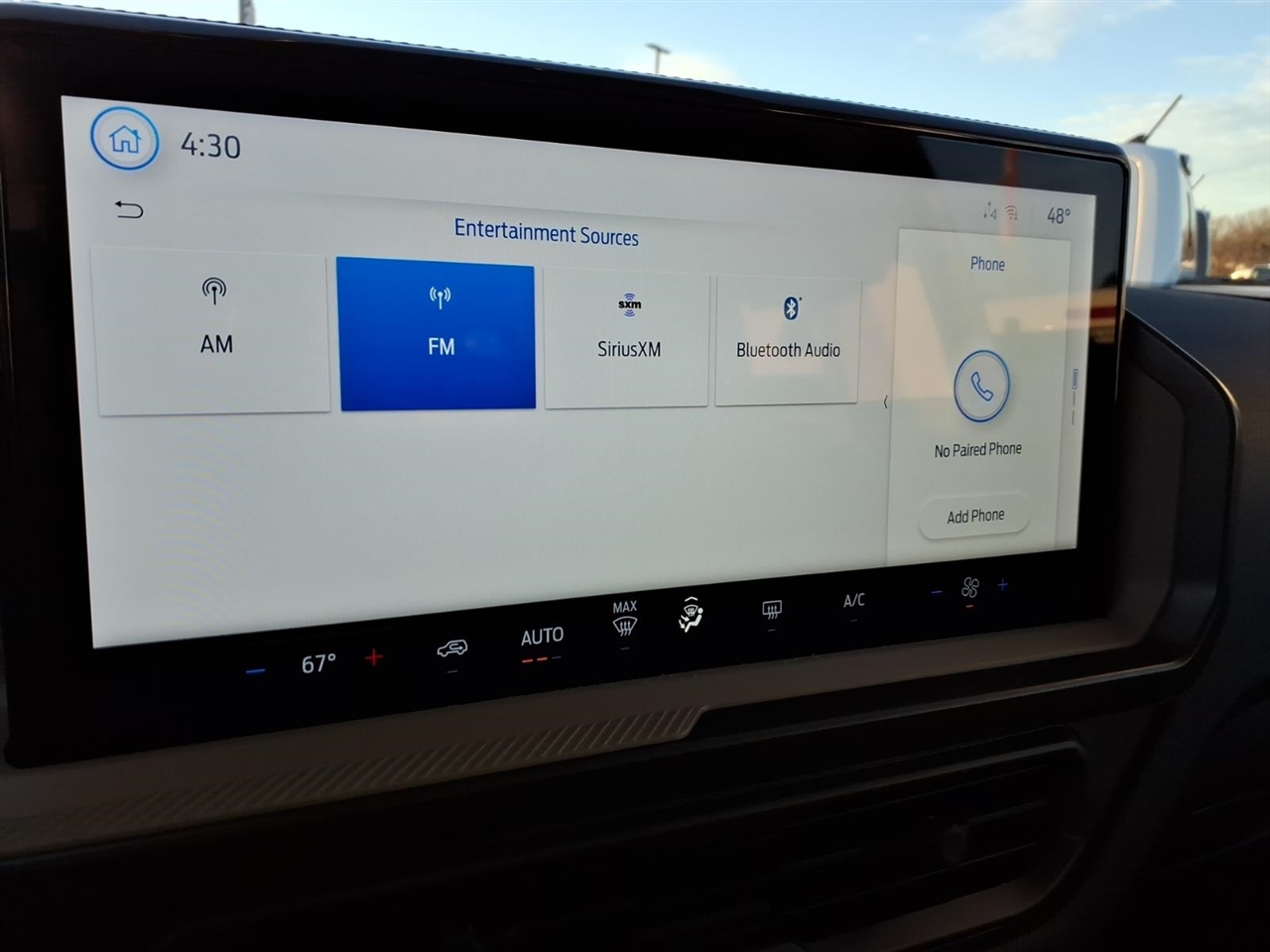 Ford Bronco Sport  2025