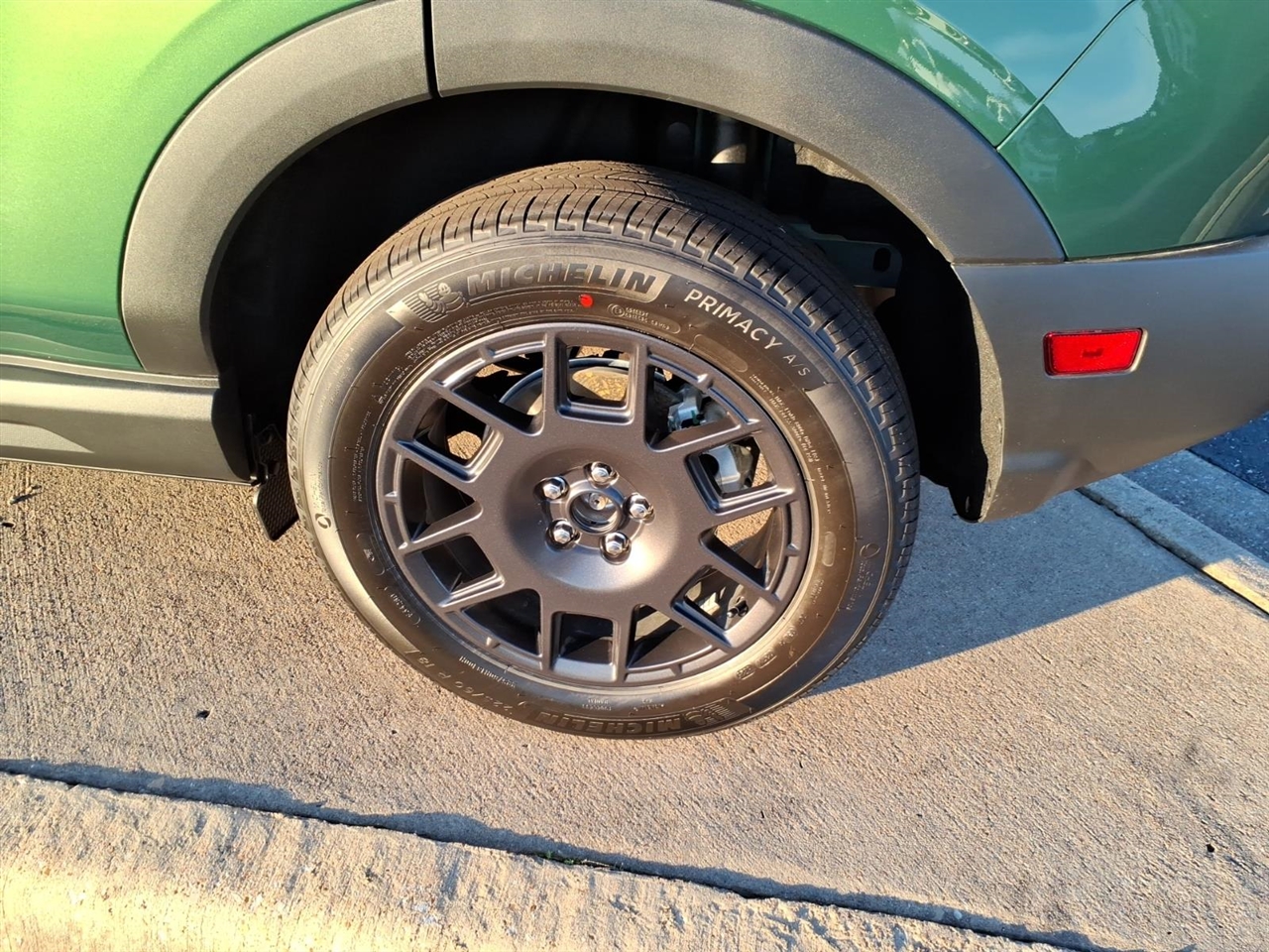 Ford Bronco Sport  2025