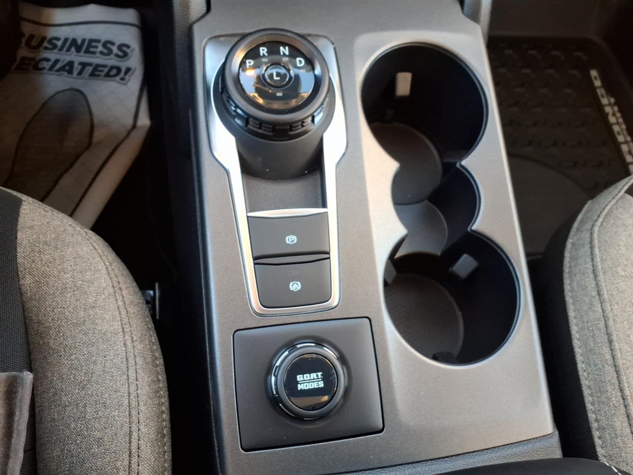 Ford Bronco Sport  2025