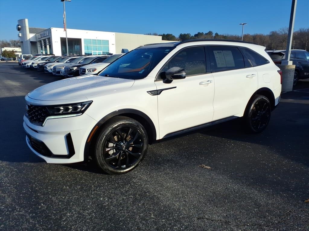 Kia Sorento  2021