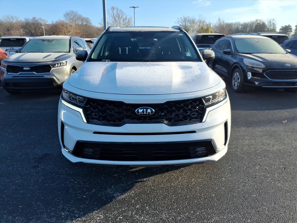 Kia Sorento  2021