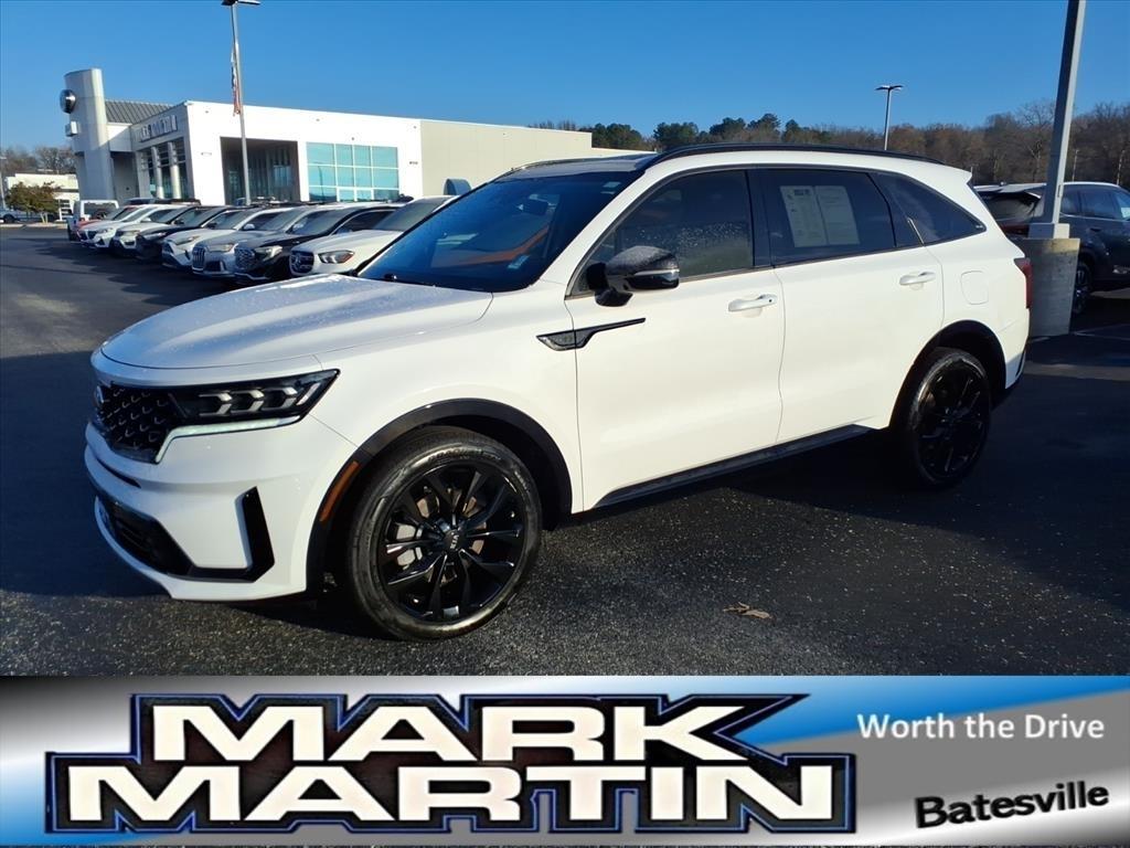 2021 Kia Sorento SX