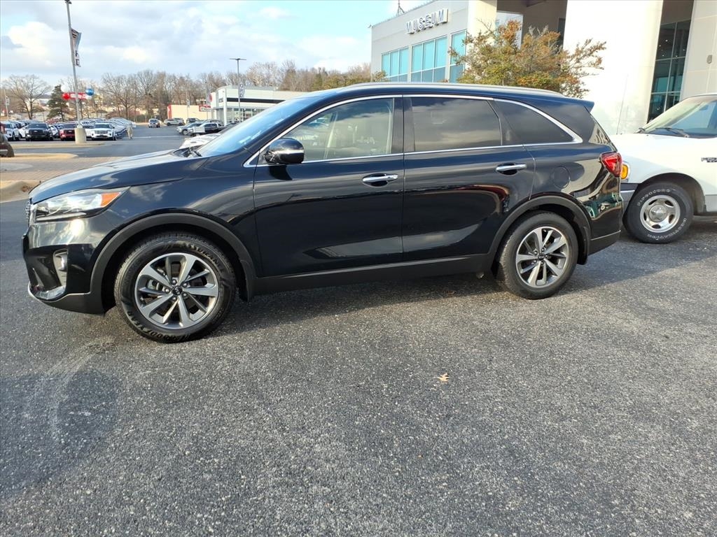 Kia Sorento  2019