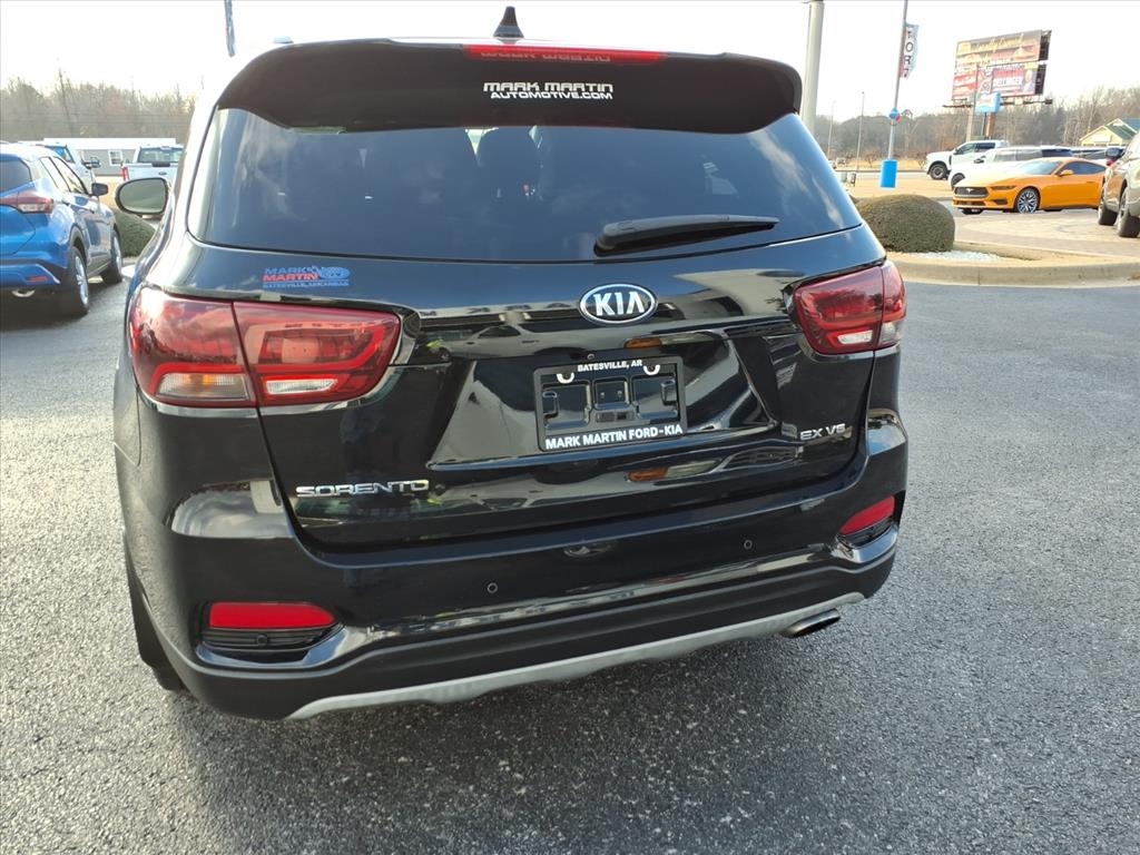 Kia Sorento  2019